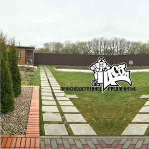Плитка тротуарная "Фактура"