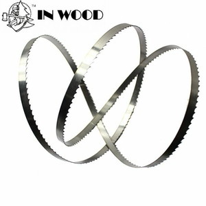 Ленточная пила IN WOOD