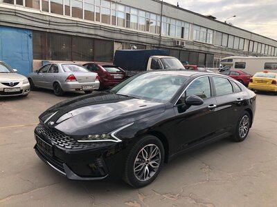 Аренда авто бизнес-класса без водителя