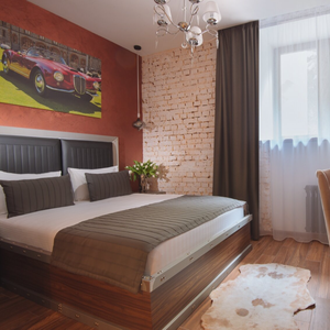 Double standart "FERRARI"