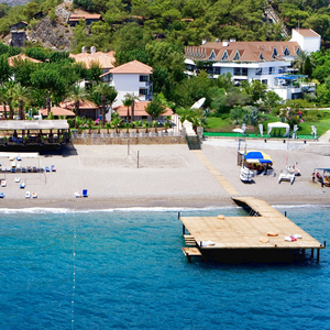 Отдых в Кемере, отель Otium Park Club Akman