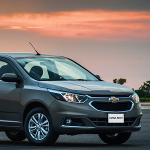 Chevrolet Cobalt 2021 АКПП