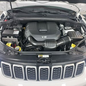 ТО Jeep Grand Cherokee WK2 3,6