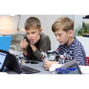 Робототехника для детей 4+