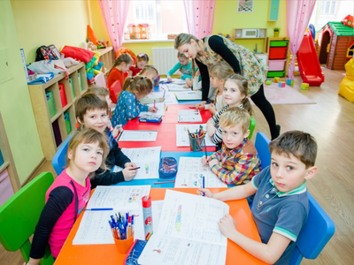Подготовка к школе
