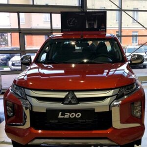 New L200