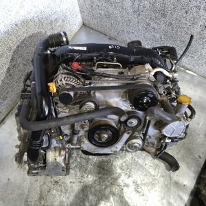 Двигатель Subaru Legacy 2009-2015 EE20Z 10100BS770