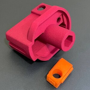 Услуги 3D-печати полиамидом SLS