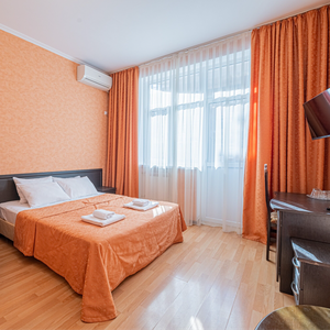 Стандарт с балконом