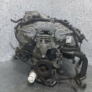 Двигатель Nissan Murano Teana 2002-2008 VQ35 DE 101029W2