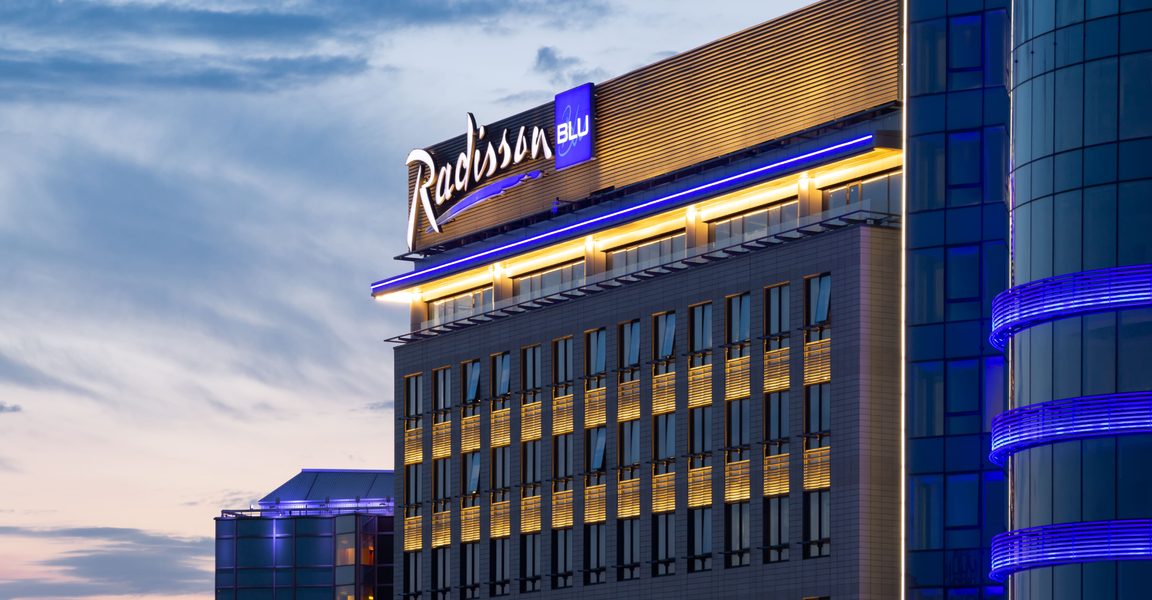 Radisson Blu Olympiyskiy Hotel, Moscow (Самарская ул., 1), гостиница в Москве