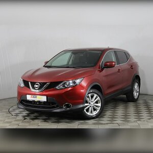 Nissan с пробегом