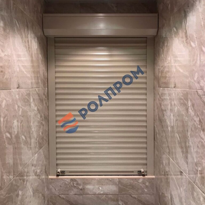 Рольставни в туалет - 20%