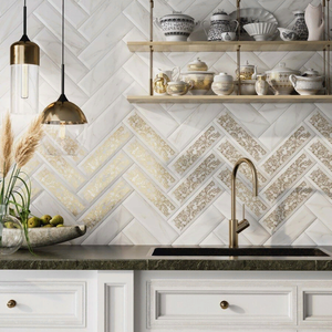 Керамическая плитка "Дорато" Kerama Marazzi, 28.5х8.5