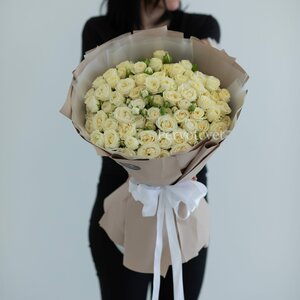 Букет "Ванильный оркестр"