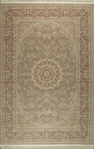 Ковёр 3,00х4,00 1200 Reeds Embossed G124 cream
