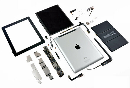 Ремонт планшетов Apple iPad