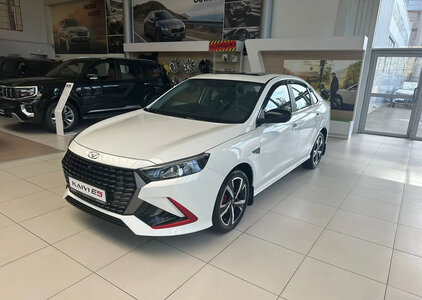 KAIYI E5 LUXURY SPORT