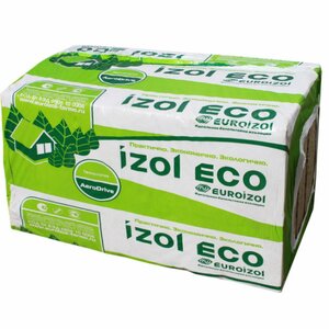 Теплоизоляция Изол ЭКО 30