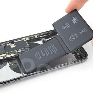 Замена аккумулятора iPhone 