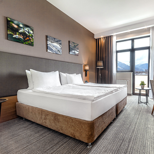 Номер Супериор Ski Inn SPA 4* Роза Хутор