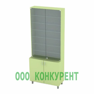 Стеллаж СтК-220Д 