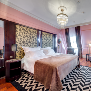 Стильный Dom Boutique Hotel в центре Петербурга