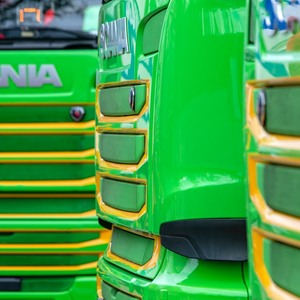Запчасти для грузовых автомобилей марки Scania