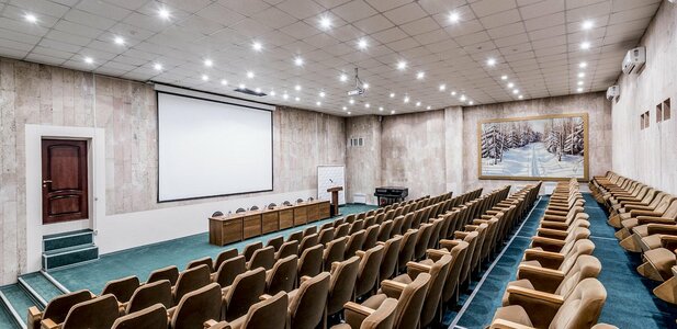 Зал Киноконцертный