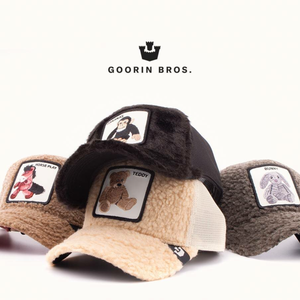 Бейсболки Goorin Bros.