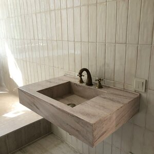 Мойки из искусственного камня