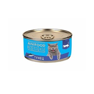 Тунец в желе ANIFOOD HOLISTIC