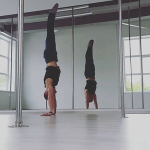 Pole Sport для профи уровня, от 2200₽ за 4 занятия 
