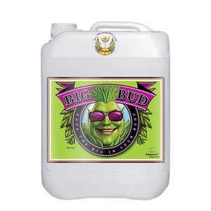 Стимулятор цветения Big Bud 5л
