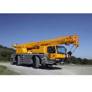 Аренда Liebherr 35 тонн LTM 1030