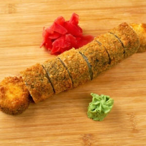 Жаренный с морепродуктами