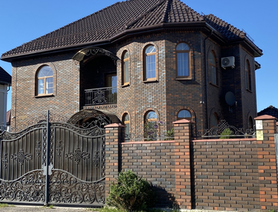 Кирпич Баварская кладка