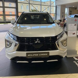 New Eclipse Cross