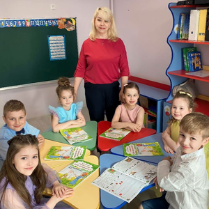 Подготовка к школе