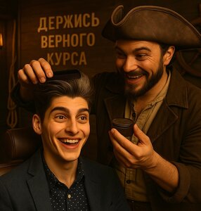 С корабля на бал