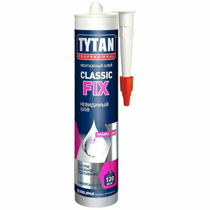 Клей монтажный Tytan Classic Fix