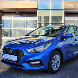 Hyundai Solaris II NEW