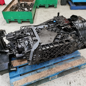 Ремонт и восстановление кпп ZF