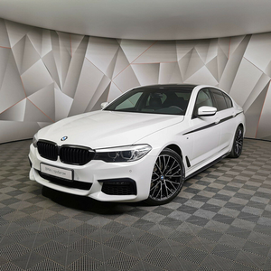 BMW с пробегом в наличии
