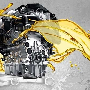 Замена масла Toyota