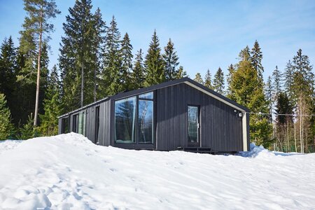 Модульный дом FL-Haus 43 м2
