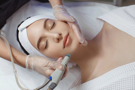 HydraFacial, чистка №1 в мире
