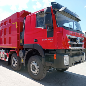 Самосвал 8х4