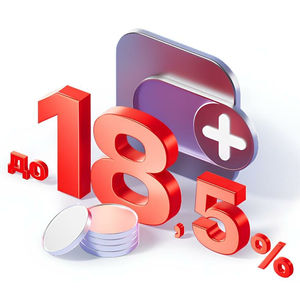 МТС вклад до 18.5%
