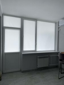 Балконный блок VEKA WHS 60